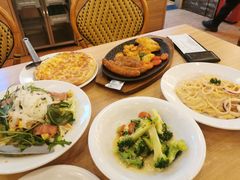 -萨莉亚意式餐厅(恒宝广场店)