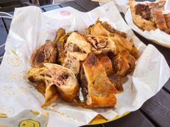 -艾力江和田馕坑烤肉店