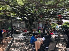 大堂-绿华园休闲山庄