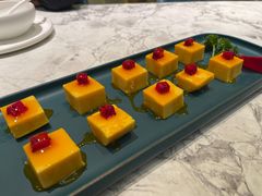 -悦海·家宴·冰花皮皮虾大锅贴(宝龙店)