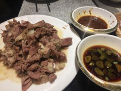 -蒙古人烤羊大师·绿野餐厅(工农大路店)