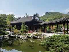 -采石矶景区