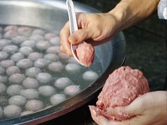 -阿娟牛肉丸·手打牛肉丸·现做现卖