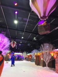 -圣名游乐城冰雪大世界