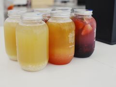 -喜茶(北京五棵松华熙店)