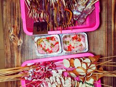 -晓靖轩烧烤(沙河风情店)
