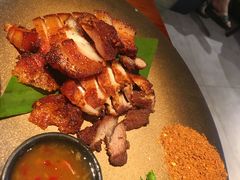 纳西烤山猪-觅山云南菜(泊富ICITY店)