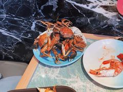 -山海•蒸汽活海鲜自助(皇庭广场店)