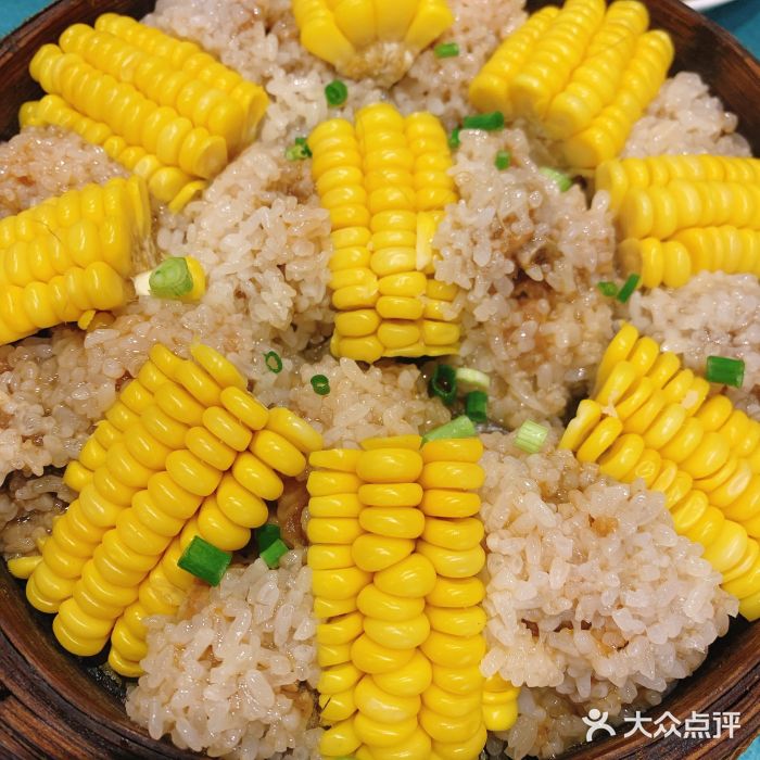 院8里·小乐园家常味川菜(鹭洲里店)糯米排骨图片