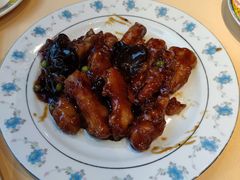 糖醋排骨-功德林(南京西路店)