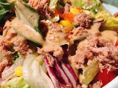 金枪鱼沙拉-小川洋风料理(汉街店)