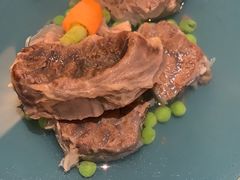 柒园龙井清泉小牛肉-柒园·三十年创意杭帮菜(龙湖滨江天街店)