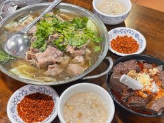 -正宗苏稽毛哥跷脚牛肉总店
