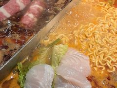 -湊湊火锅·茶憩(世博大道店)