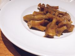 盐焗鸡爪-新荣记(西溪湿地店)