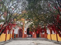 -冶父山国家森林公园