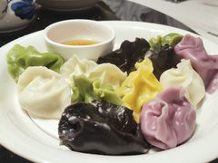 五味海鲜水饺拼盘-东莱海上(长宁来福士店)