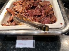 -中央电视塔旋转餐厅