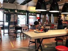 大堂-肯德基(昌里店)