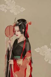 点击看大图 -盘子女人坊古装写真摄影(南京总店)