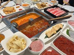 -海底捞火锅(长宁路龙之梦店)