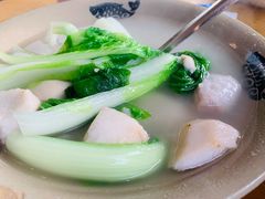 芋儿小白菜-情妹耙泥鳅·江湖川菜(科华店)