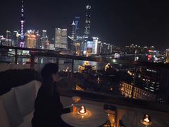 -顶层酒吧ROOF(上海艾迪逊酒店)