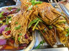 -杨老头鲜货烧烤(太古里店)