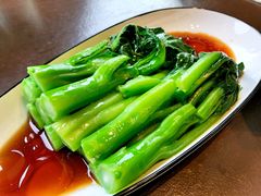 白灼芥兰-有璟阁港式餐厅(国贸商城店)