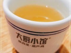 -大厨小馆(华阳城店)