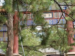 -潭柘寺景区