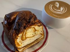 二八酱黄豆面巴布卡-佐敦面包铺·JORDAN BAKERY