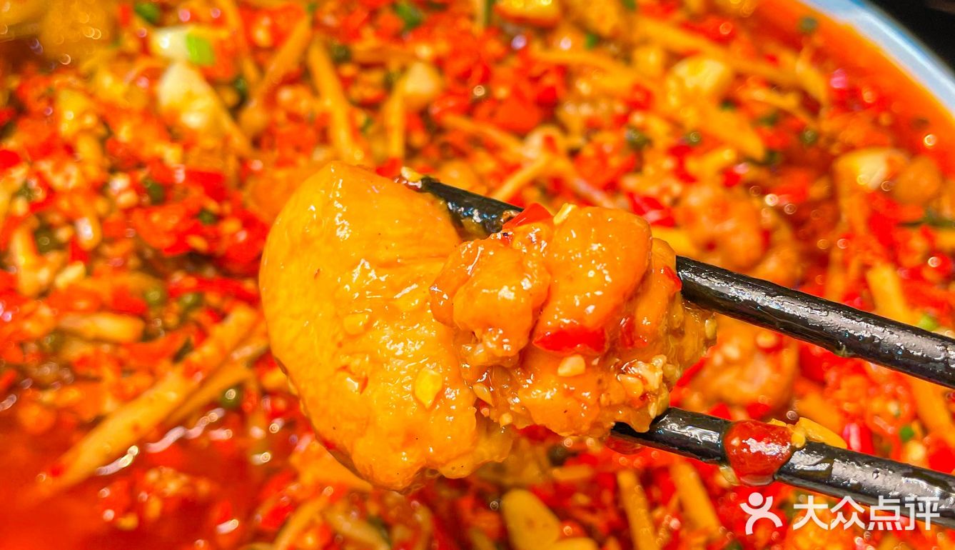 来重庆必打卡的江湖菜，随便吃不踩雷