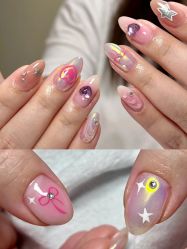 -M·X Nail日式美甲美睫