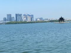 -金鸡湖景区
