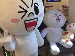 -LINE FRIENDS Garosu-gil Flagship Store