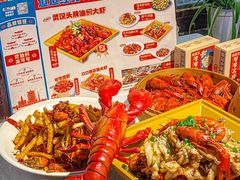 -可可大虾武汉土菜大排档(万松园1店)