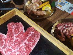 -山居屋炭火烧肉(厚街万达店)