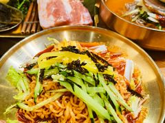 -首尔朴宝·炭火烤肉(五角场店)