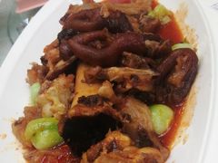 乾坤牛掌-清真悦宾楼食府(海湖店)