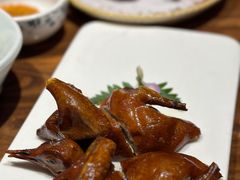 脆皮乳鸽-燕郊烧鸽子(和众店)
