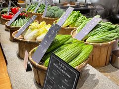 自助取餐区-mezza9 Macau(澳门君悦酒店)