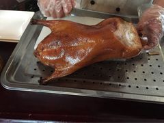 -湖庭壹品鸭王·传统北京烤鸭·别墅私房菜·庭院宵夜(江宁店)