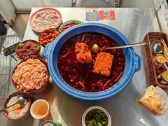 -王歘歘·chuǎ火锅(五道营店)