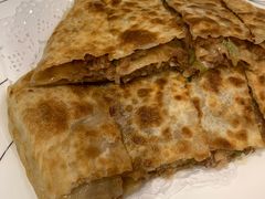 四皮三馅牛肉饼-燕春楼(海河华鼎店)