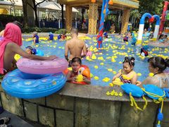 -武汉玛雅海滩水公园