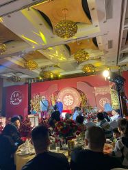 -重庆解放碑皇冠假日酒店·宴会厅