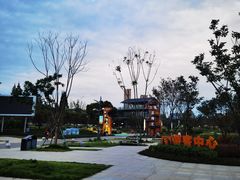 -三圣花乡旅游区