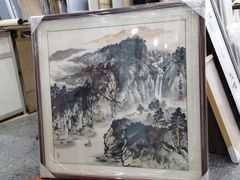 -宸宸画框裱画配框工厂店(莘庄店)