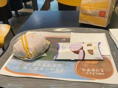 -麦当劳(番禺信联大厦店)